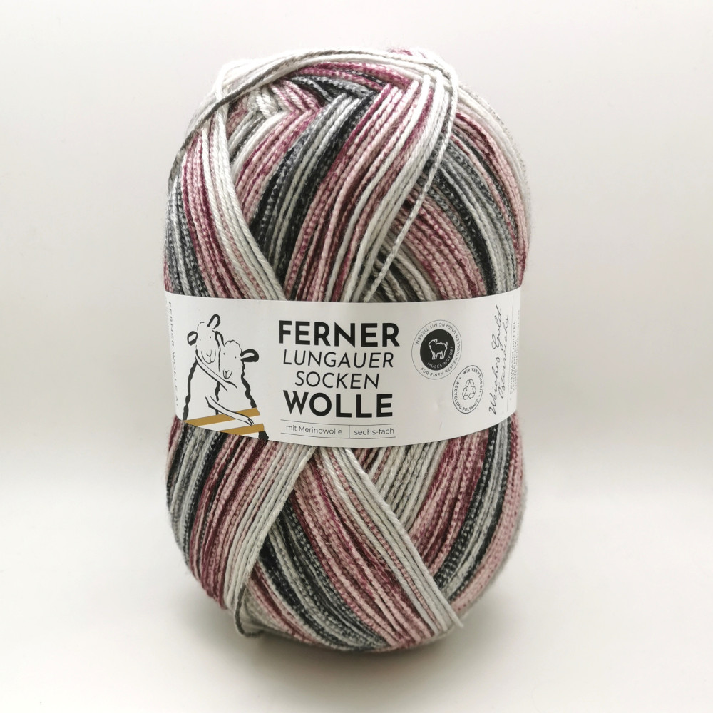 Ferner Lungauer Sockenwolle 6fach 763/24