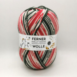 Ferner Mally Socks  Xmas - 19.12.25