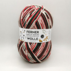 Ferner Mally Socks  Xmas - 20.12.25