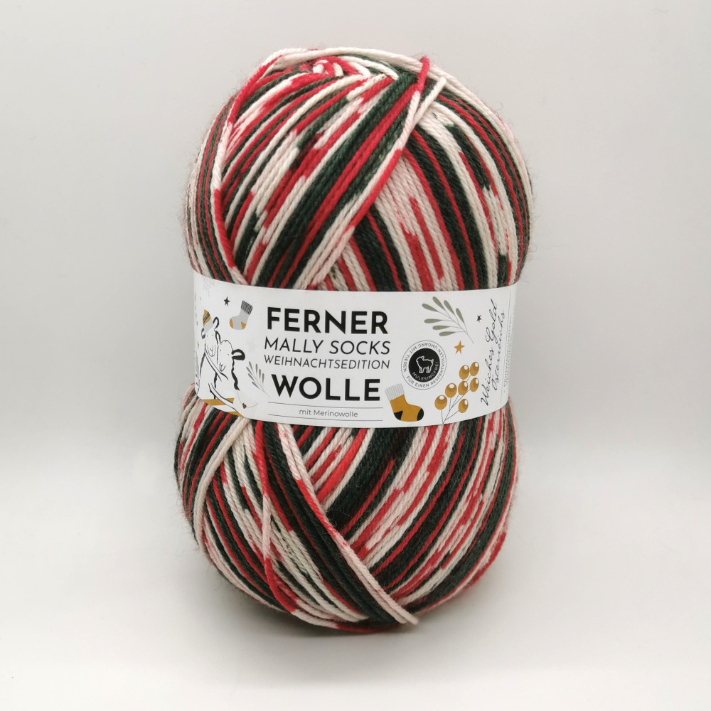 Ferner Mally Socks  Xmas - 20.12.25