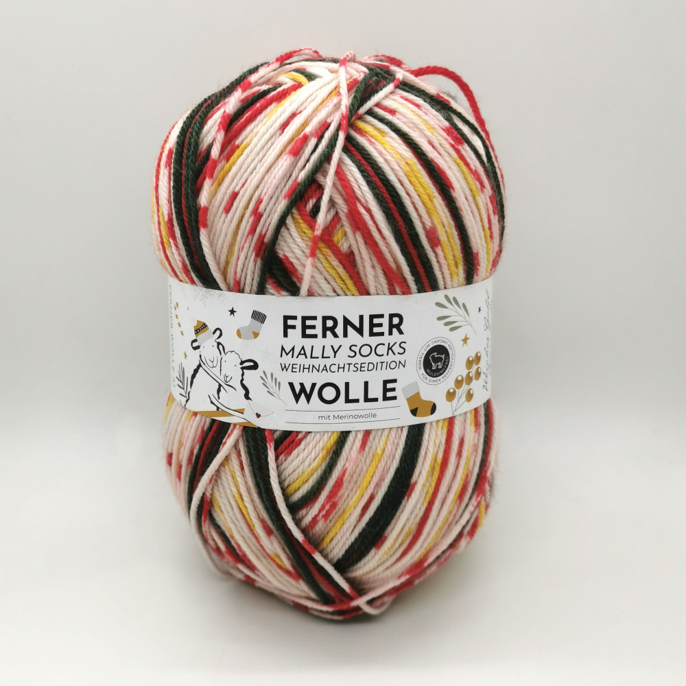 Ferner Mally Socks Xmas - 21.12.25