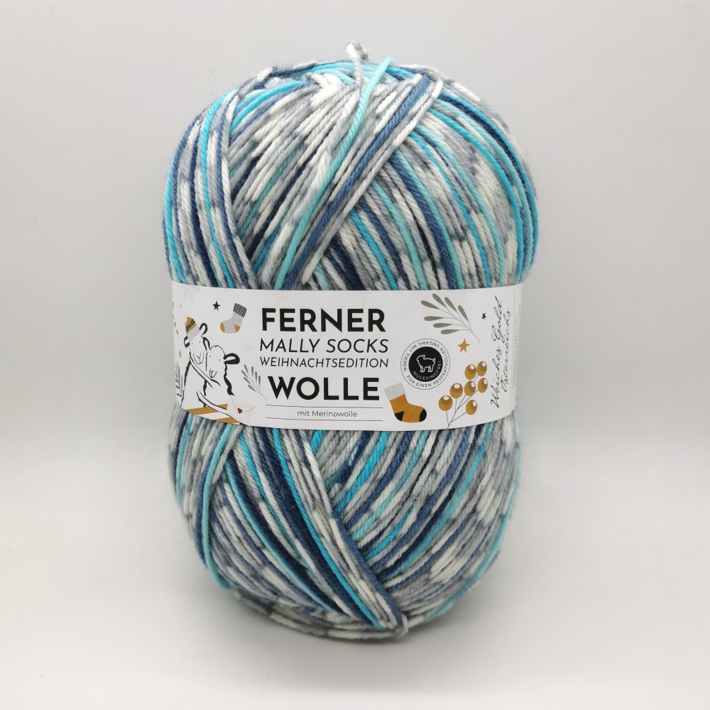Ferner Mally Socks Xmas - 23.12.25