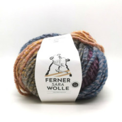 Ferner Sara S10 Pink-Blau