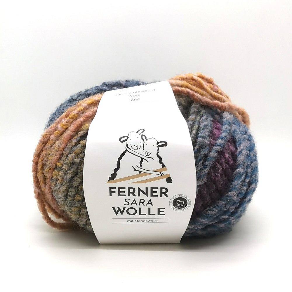 Ferner Sara S10 Pink-Blau