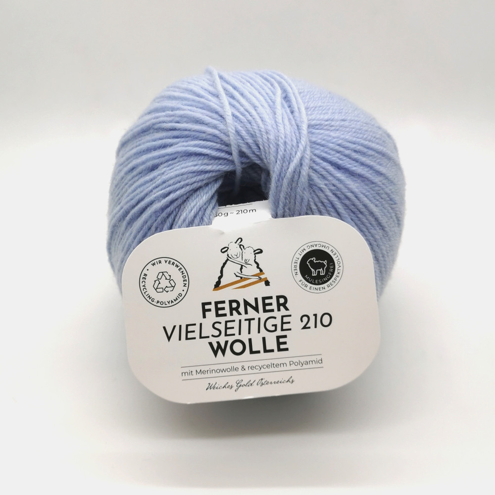 Ferner Vielseitige 210 - V26 hellblau
