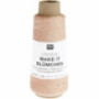 Rico creative Make it Blümchen 012 apricot
