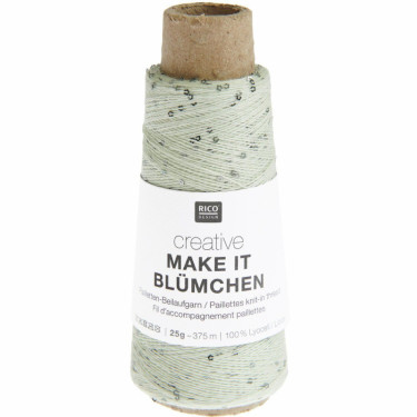 Rico creative Make it Blümchen 013 salbei