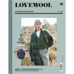Rico Lovewool Nr. 21 Herbst/Winter 2025