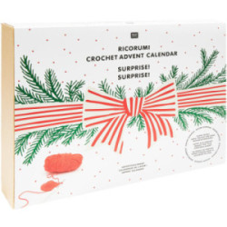 Rico Ricorumi Adventkalender "Weihnachtsmarkt"