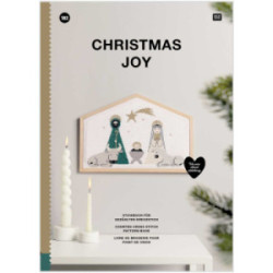 Rico Stickbuch 182 Christmas Joy