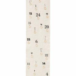 Rico Stickpackung Adventkalender Zahlen