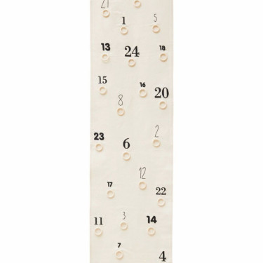 Rico Stickpackung Adventkalender Zahlen