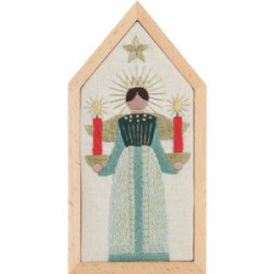 Rico Stickpackung Engel vorgezeichnet