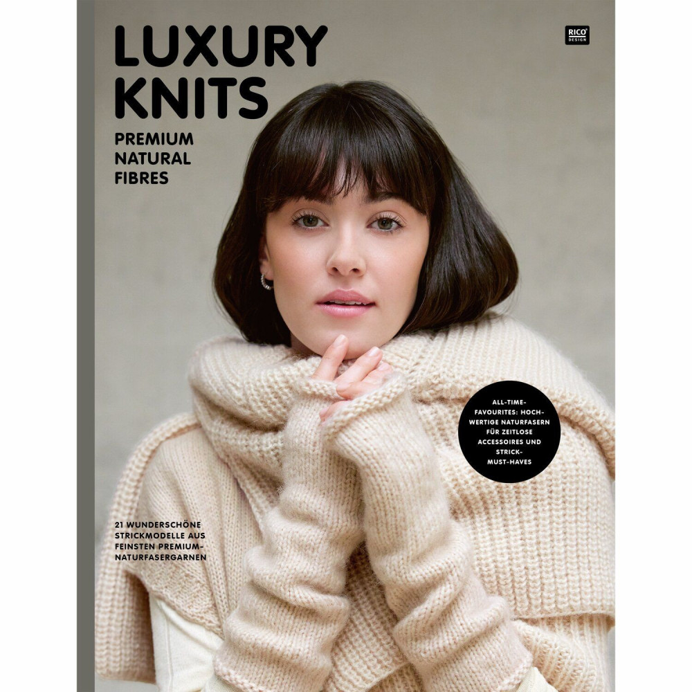 Rico - Luxury Knits - Premium natural fibres