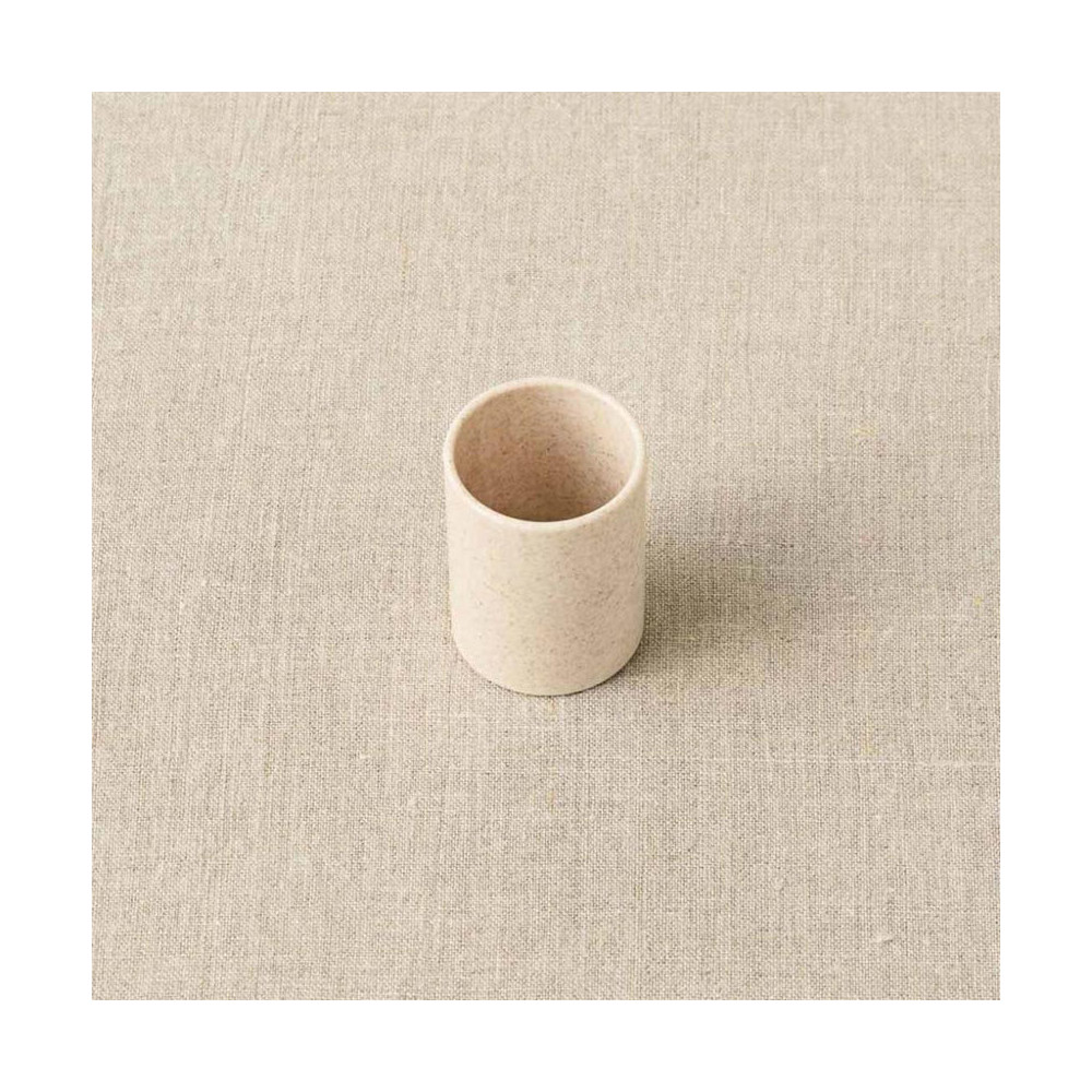 CocoKnits Notions Holder Collection CUP - Linen