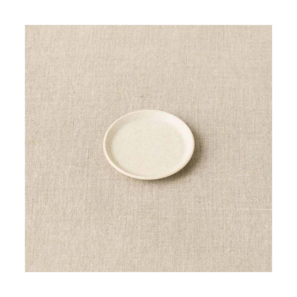 CocoKnits Notions Holder Collection DISH - Linen