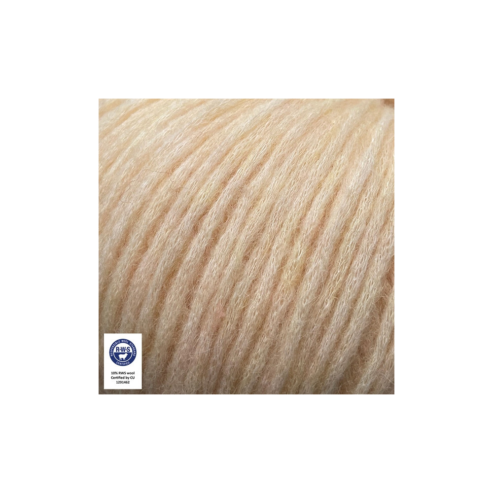 CaMaRose Snefnug 7916 Vanilje