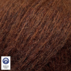 CaMaRose Snefnug 7918 Kaffe