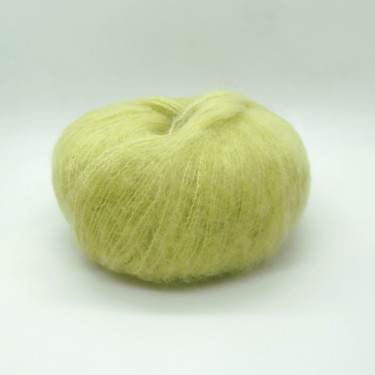 Ferner Cashmere Deluxe 3102 lime