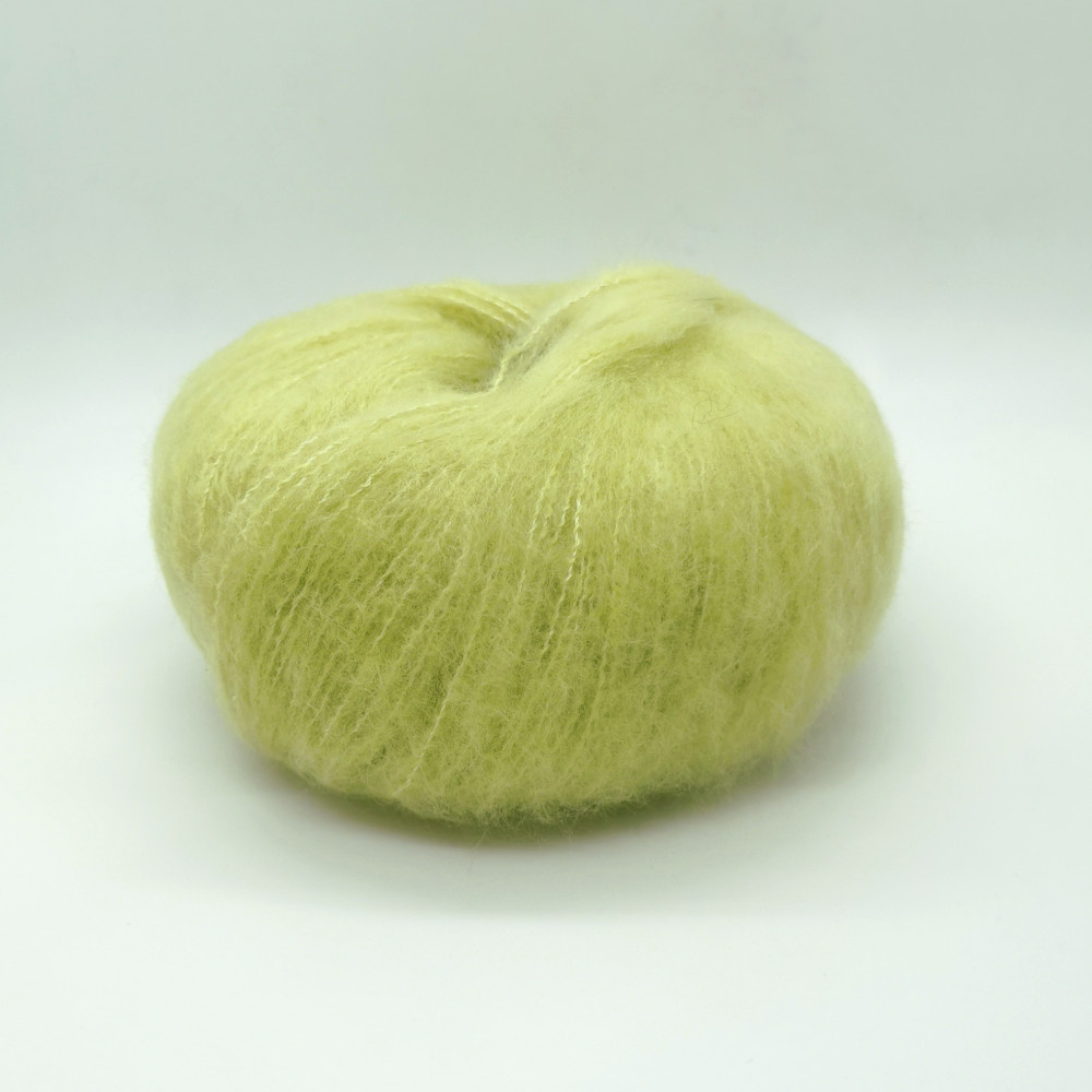 Ferner Cashmere Deluxe 3102 lime