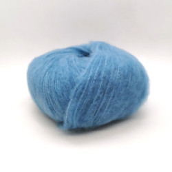 Ferner Cashmere Deluxe 3200 azur