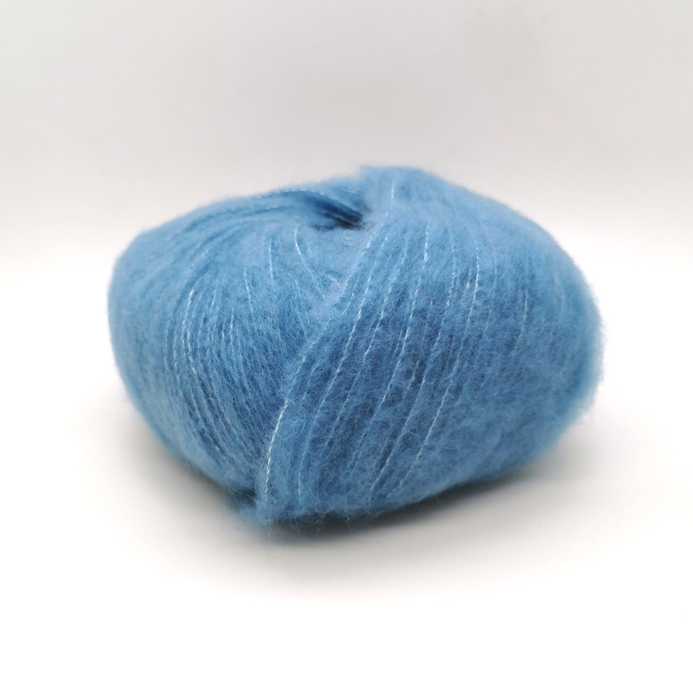 Ferner Cashmere Deluxe 3200 azur