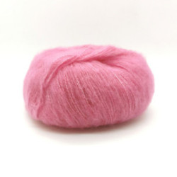Ferner Cashmere Deluxe 3204 fuchsia