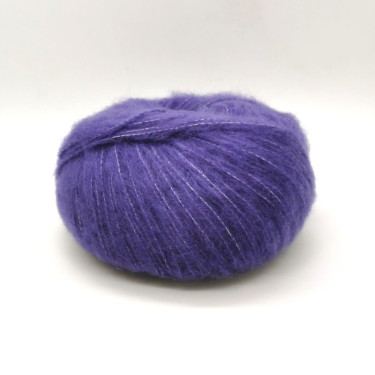 Ferner Cashmere Deluxe 3307 violett