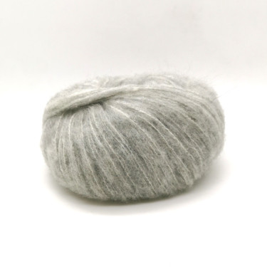 Ferner Cashmere Deluxe G01 grau-mélange