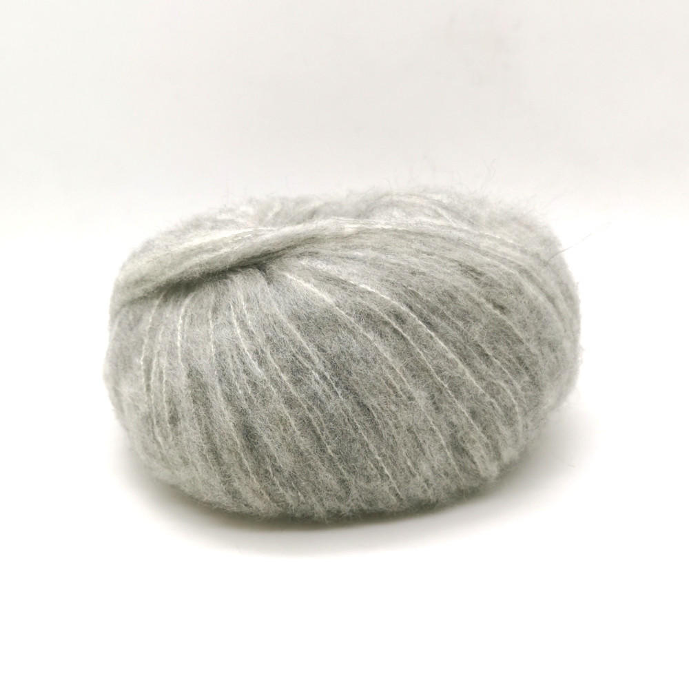 Ferner Cashmere Deluxe G01 grau-mélange