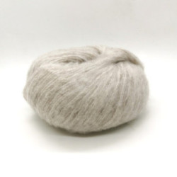 Ferner Cashmere Deluxe M01 greige-mélange