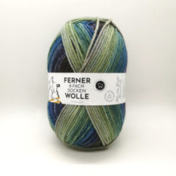 Ferner Lungauer Sockenwolle 8fach 874/25