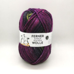 Ferner Lungauer Sockenwolle 8fach 877/25