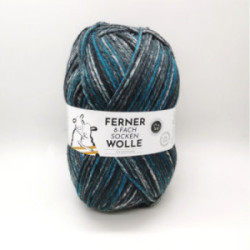 Ferner Lungauer Sockenwolle 8fach 881/25