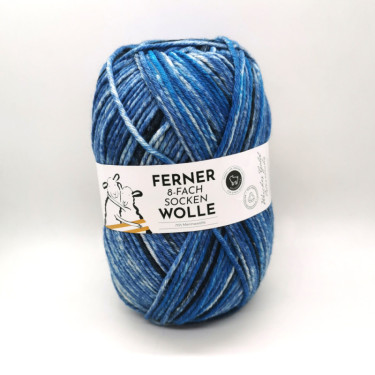 Ferner Lungauer Sockenwolle 8fach 882/25