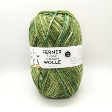 Ferner Lungauer Sockenwolle 8fach 883/25