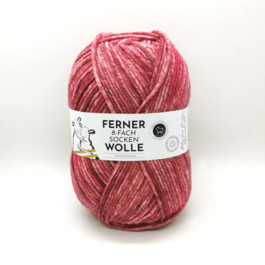 Ferner Lungauer Sockenwolle 8fach 884/25