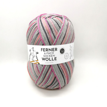 Ferner Lungauer Sockenwolle 6fach 862/25