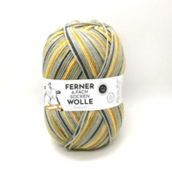 Ferner Lungauer Sockenwolle 6fach 866/25