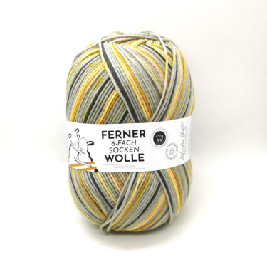 Ferner Lungauer Sockenwolle 6fach 866/25