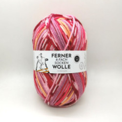 Ferner Lungauer Sockenwolle 8fach 890/25