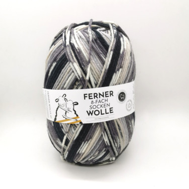 Ferner Lungauer Sockenwolle 8fach 891/25