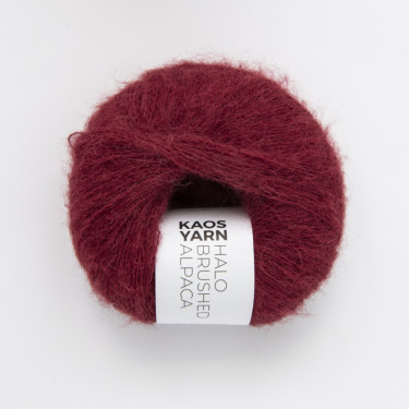 KAOS YARN Organic Brushed Alpaca 2039 Majestic