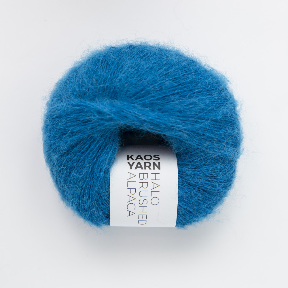 KAOS YARN Organic Brushed Alpaca 2064 Savvy