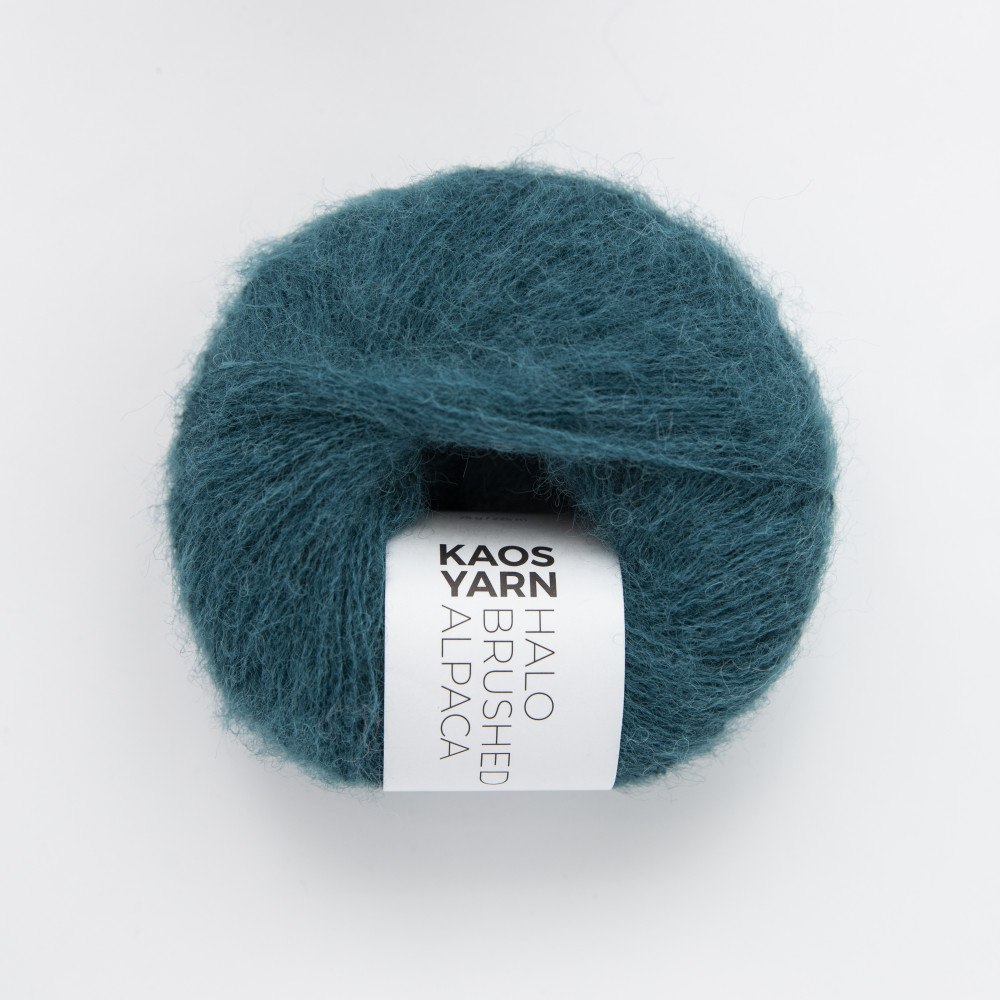 KAOS YARN Organic Brushed Alpaca 2070 Authentic
