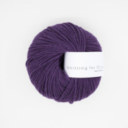 Knitting for Olive Heavy Merino - Plum