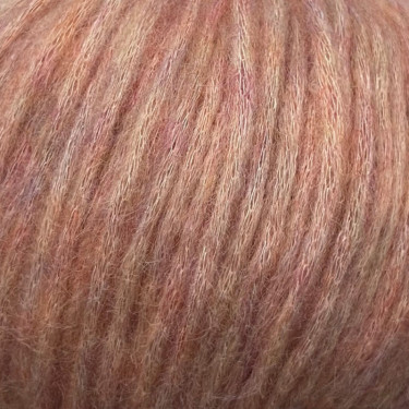 CaMaRose Snefnug Watercolor 7208 Morgengry