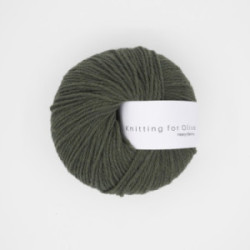 Knitting for Olive Heavy Merino - Bottle Green