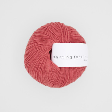 Knitting for Olive Merino - Watermelon