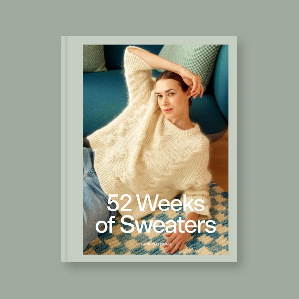 52 Weeks of Sweaters